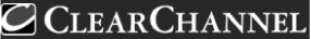(CLEAR CHANNEL LOGO)